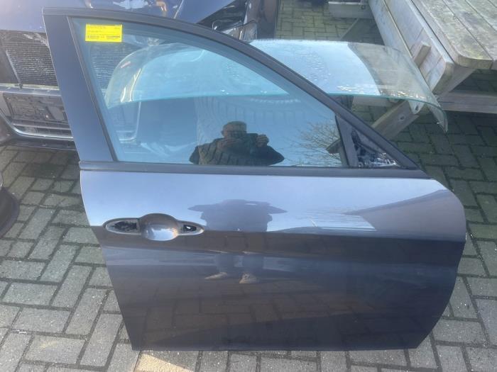 Portier 4Deurs rechts-voor van een Alfa Romeo Giulia (035), Gebruikt, -, -, Alfa Romeo
