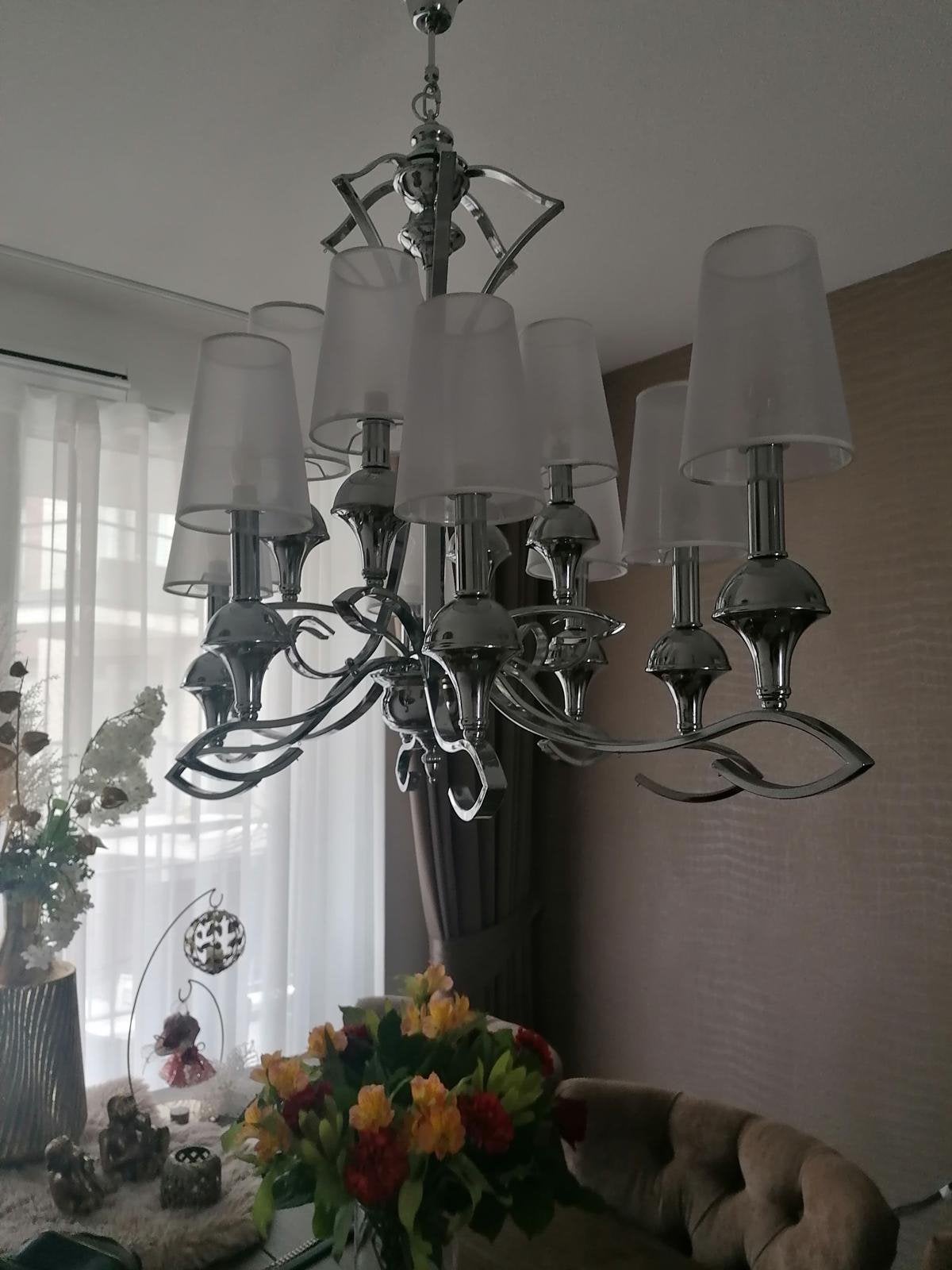 Foto 5 van Hang lamp kroonluchter puccini