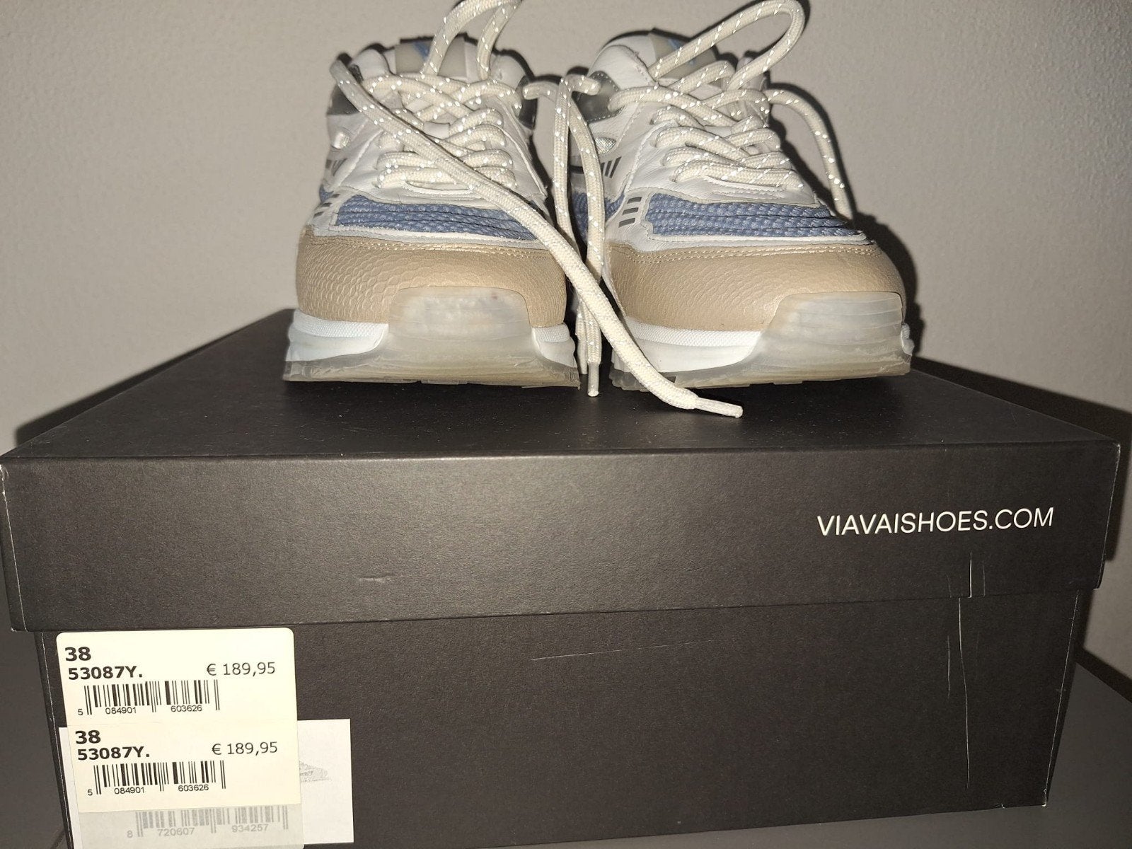 Damessneakers Via Vai maat 38, Kleding | Dames, Schoenen, Overige kleuren, Ophalen, Via Vai, Sneakers of Gympen