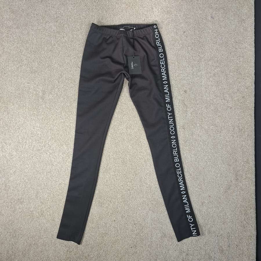 Marcelo Burlon NIEUWE leggings maat S broek, Legging, Verzenden, ., Nieuw