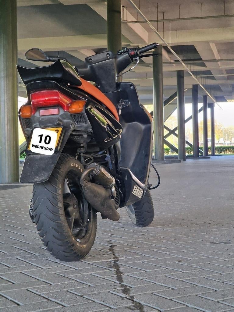 Yamaha BWS spy 70cc, Fietsen en Brommers, Scooters | Yamaha, Tweetakt, Gebruikt, Overige modellen, Maximaal 45 km/u
