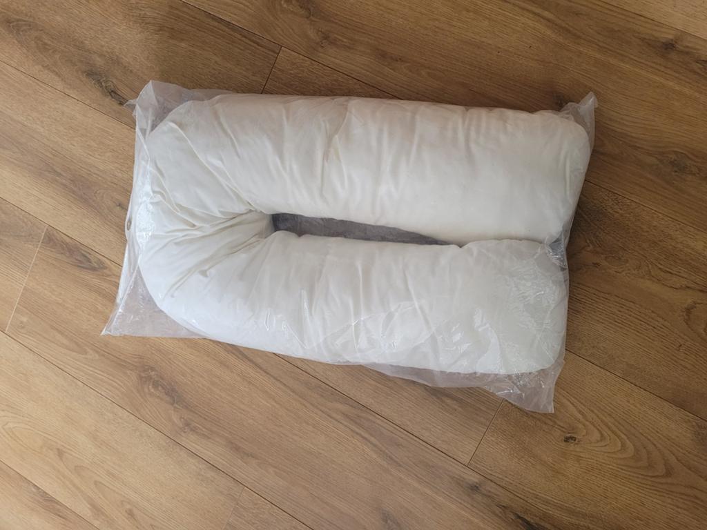 Zwangerschapskussen - gratis, Ophalen, 100 cm of meer, Deken
