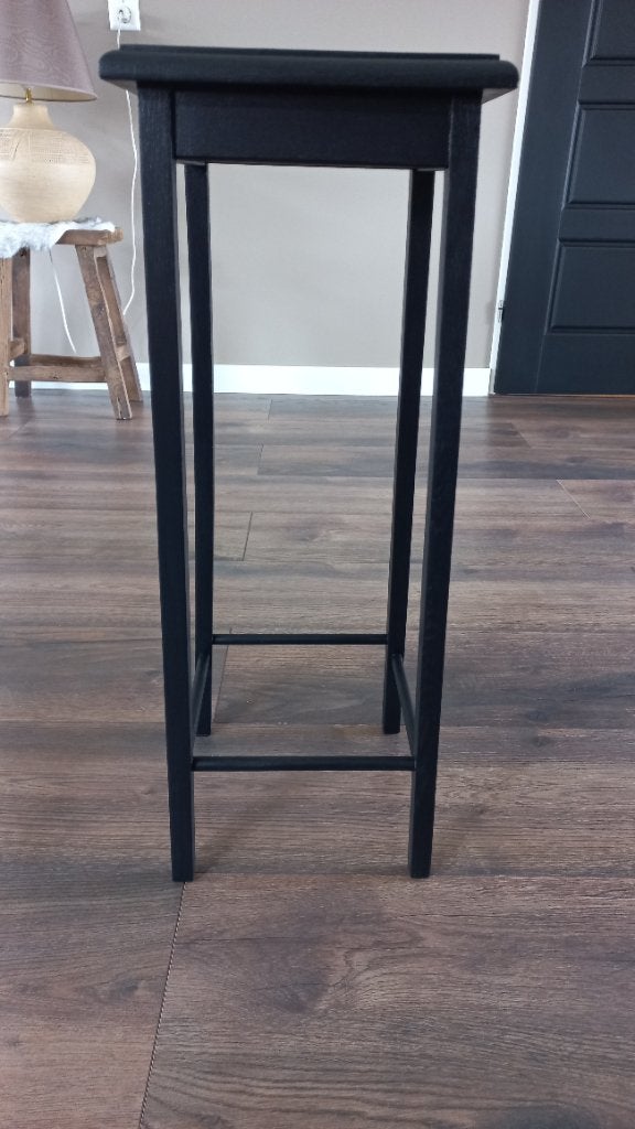 Plantentafeltje, Ophalen, Hout, Zo goed als nieuw, Brocante