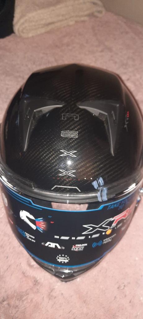 NEXX X.R2 Carbon Integraalhelm - Nieuw, Motoren, M, Heren, Nieuw zonder kaartje, Integraalhelm