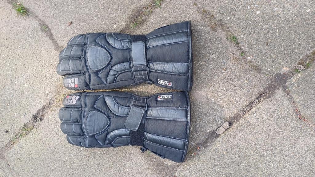 Ski handschoenen zwart, Ophalen, Jongen of Meisje, Handschoenen