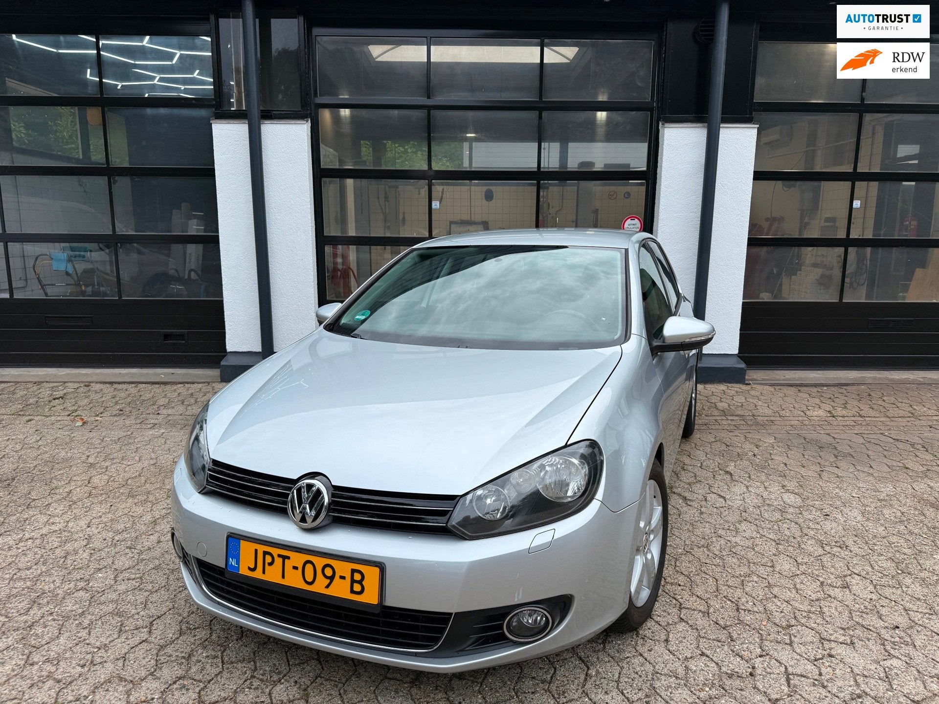Volkswagen GOLF 1.4 TSI Highline*Clima*Apk*Cruise*LM*, Gebruikt, Zwart, 4 cilinders, Alcantara
