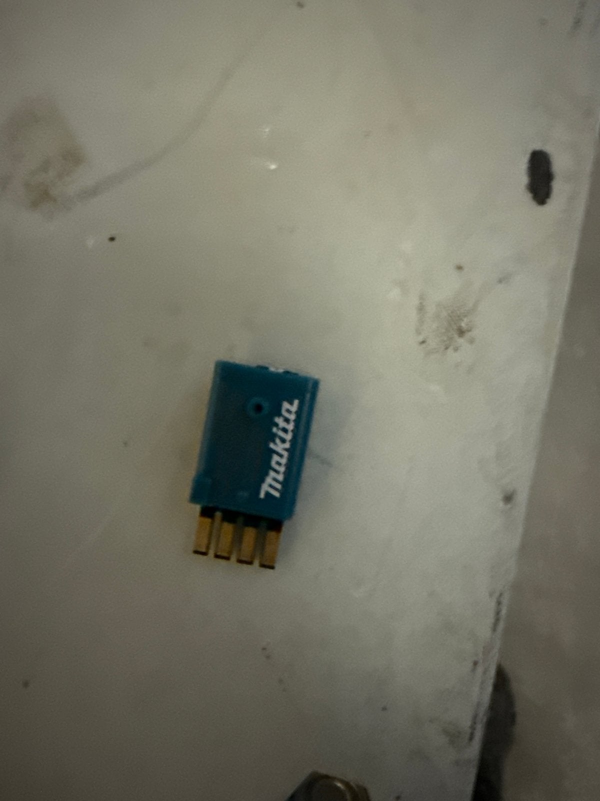 Makita Bluetooth Adapter voor Gereedschap, Ophalen of Verzenden, Zo goed als nieuw