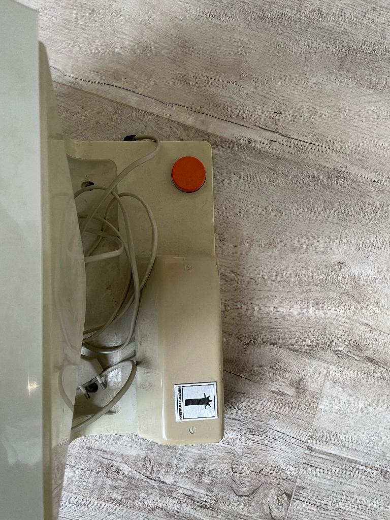 Dokalamp, Ophalen, Gebruikt, Doka-onderdelen, Draagbaar