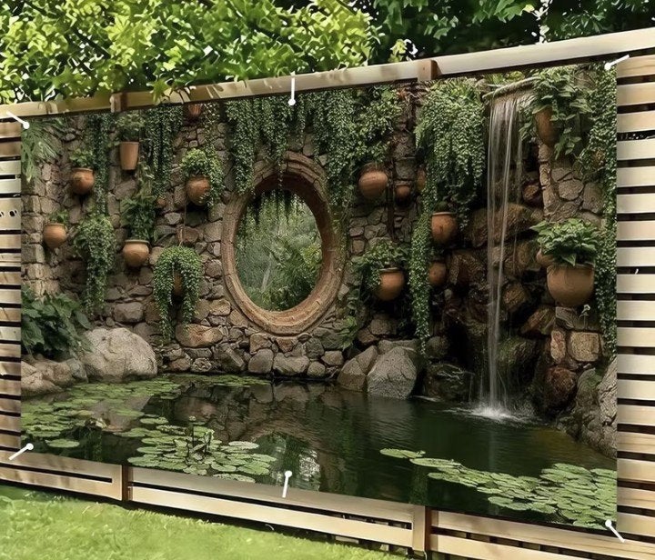Tuinposters! XXL, Verzenden, Nieuw