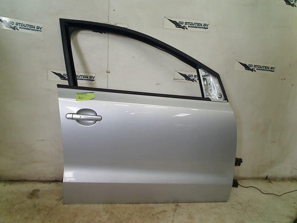 Portier Rechts Voor Volkswagen Polo V (6R) (2009-03/2014-05), Gebruikt, Volkswagen, Volkswagen AG, Kundenbetreuung@volkswagen.de