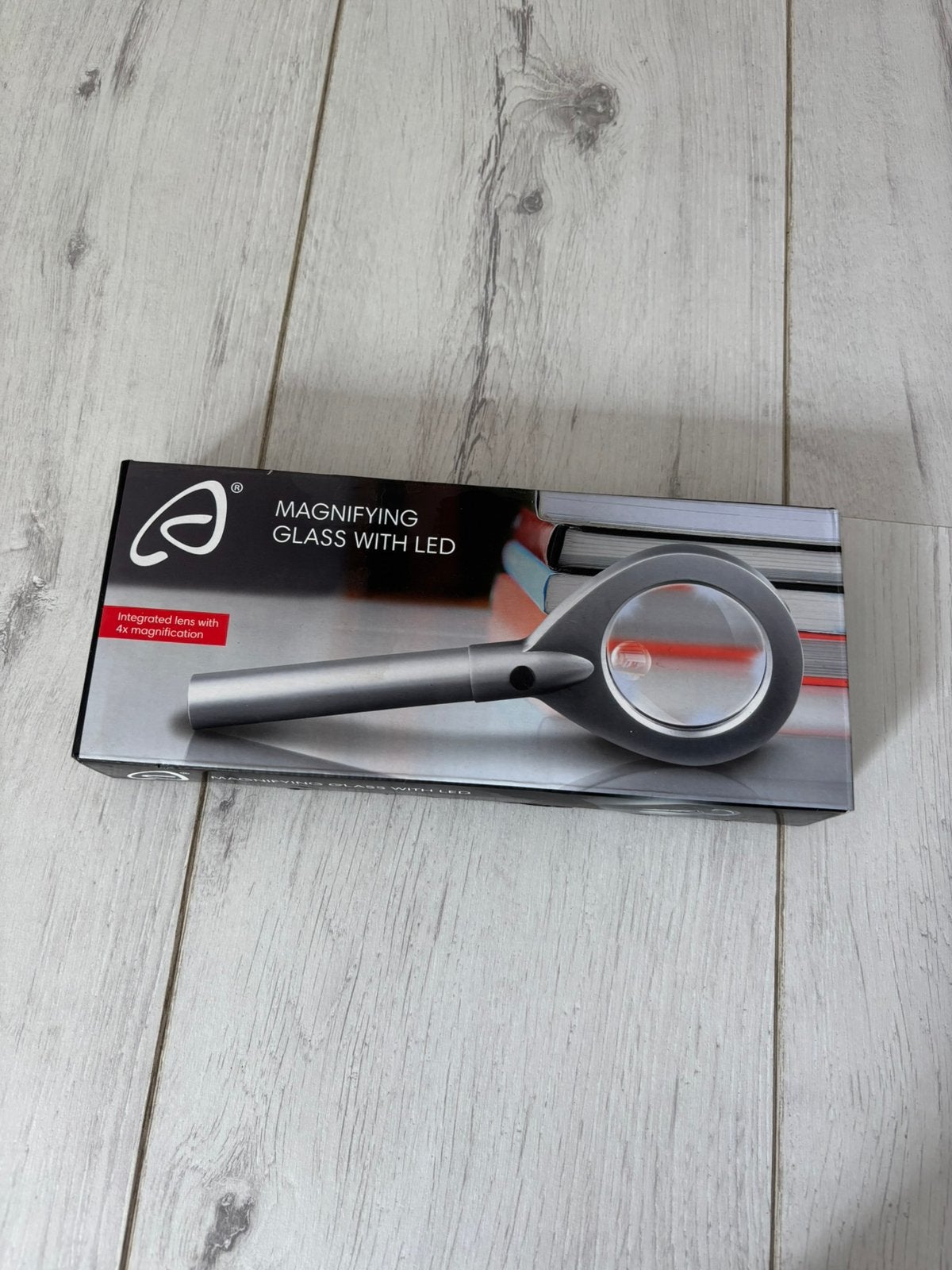 Auriol LED Vergrootglas / Loep (nieuw in doos), Ophalen of Verzenden, Nieuw, Vergrootglas of Loep