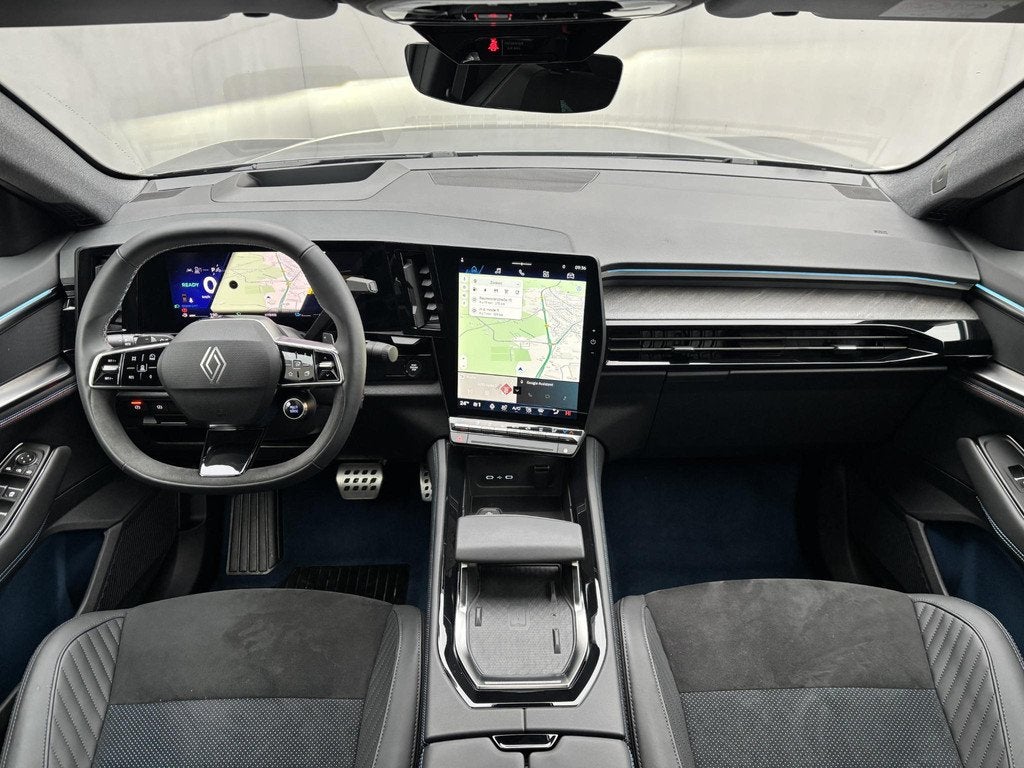 Renault Rafale E-Tech 4x4 plug-in hybrid 300 esprit Alpine /, Auto's, Renault, Automaat, Gebruikt, 1199 cc, Vierwielaandrijving