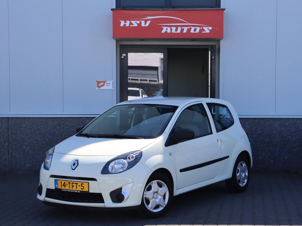 Renault Twingo 1.2-16V Authentique airco org NL, Twingo, Gebruikt, 4 stoelen, Origineel Nederlands