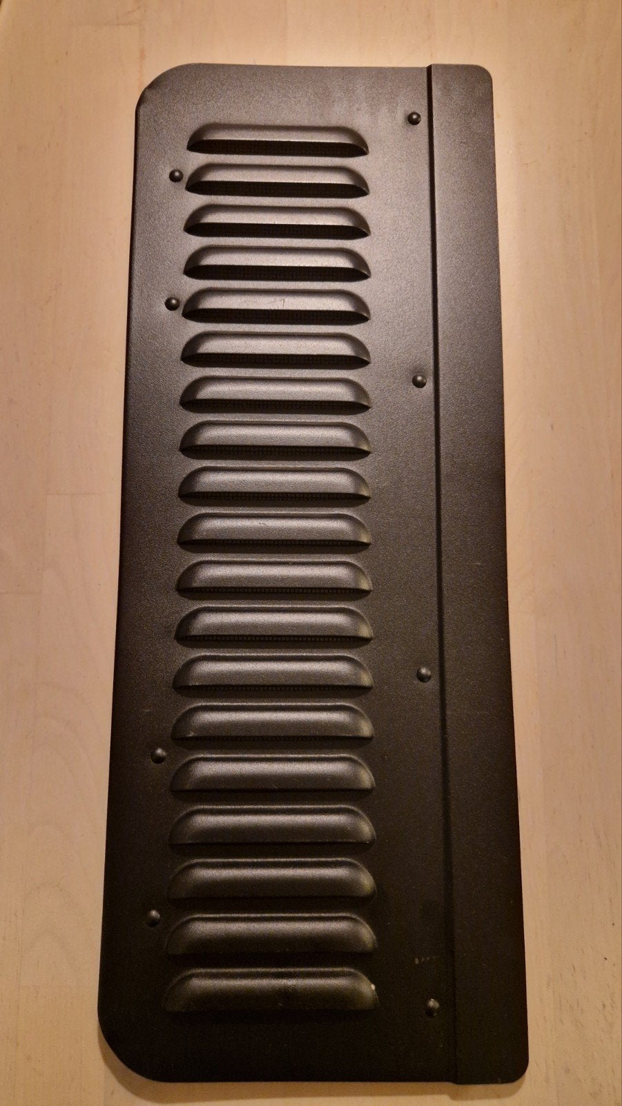Ventilatierooster VW T4 achterramen, Caravans en Kamperen, Camper-accessoires, Ophalen, Gebruikt