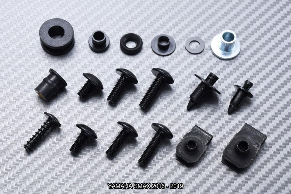 Kuip bouten set voor YAMAHA SMAX 2016 - 2019, Ophalen of Verzenden, Nieuw