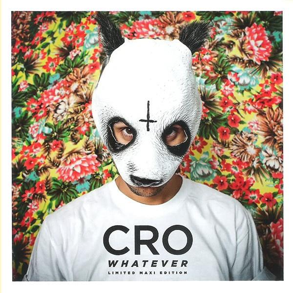 Cro – Whatever Limited Maxi Edition, Ophalen of Verzenden, Zo goed als nieuw