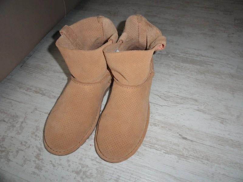 Uggs korte laarzen maat 39, UGG, Bruin, Verzenden, Lage of Enkellaarzen
