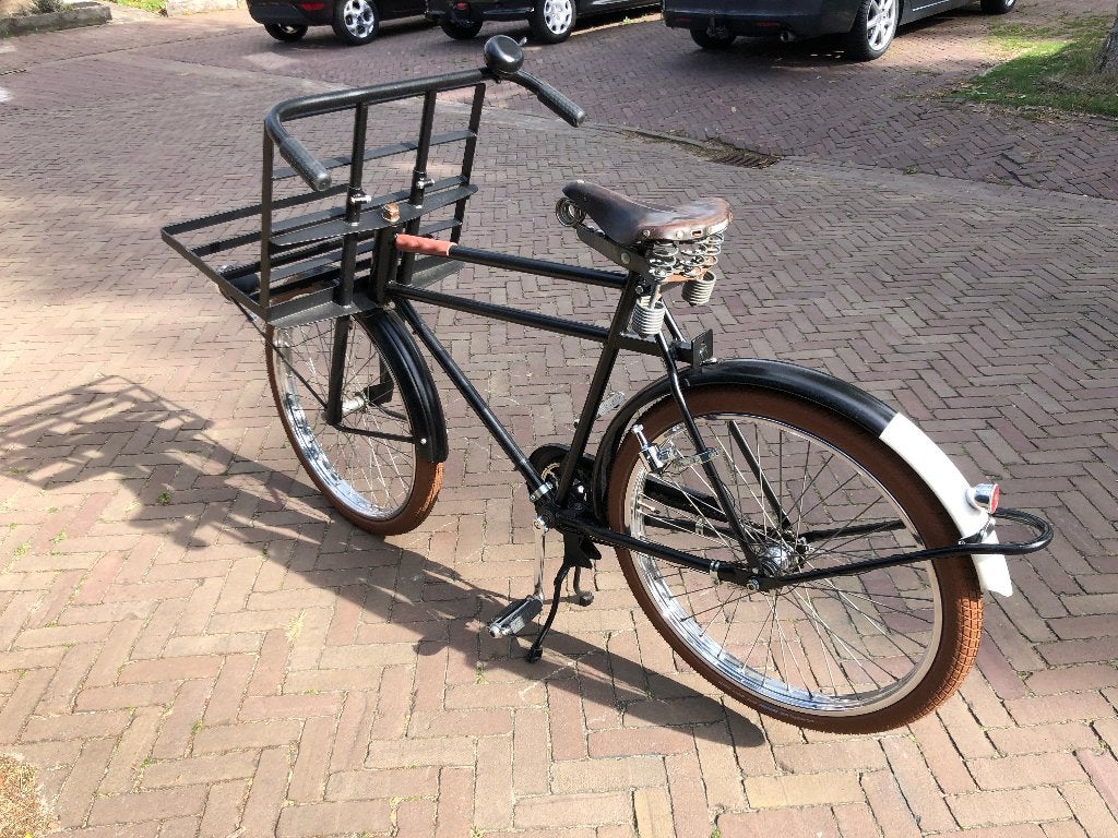 transportfiets Apollo oldtimer 26", 59 cm of meer, Ophalen, Terugtraprem, Overige merken
