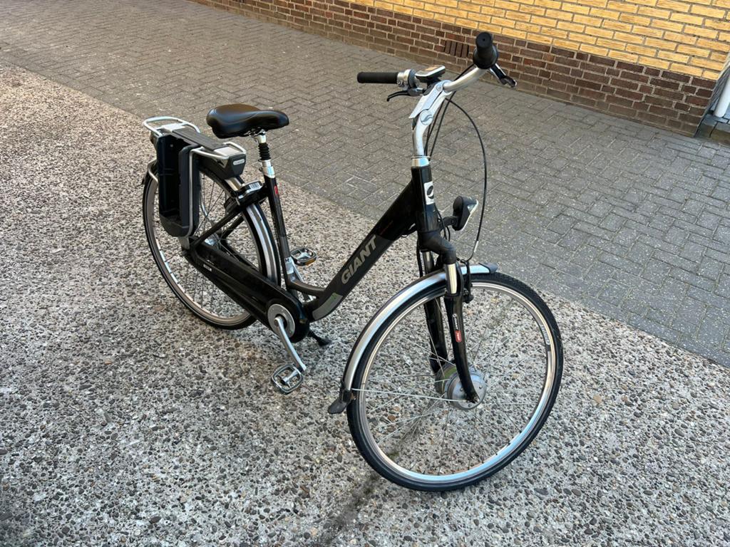 Goed werkende fiets, Ophalen, Gebruikt, Giant, 51 tot 55 cm