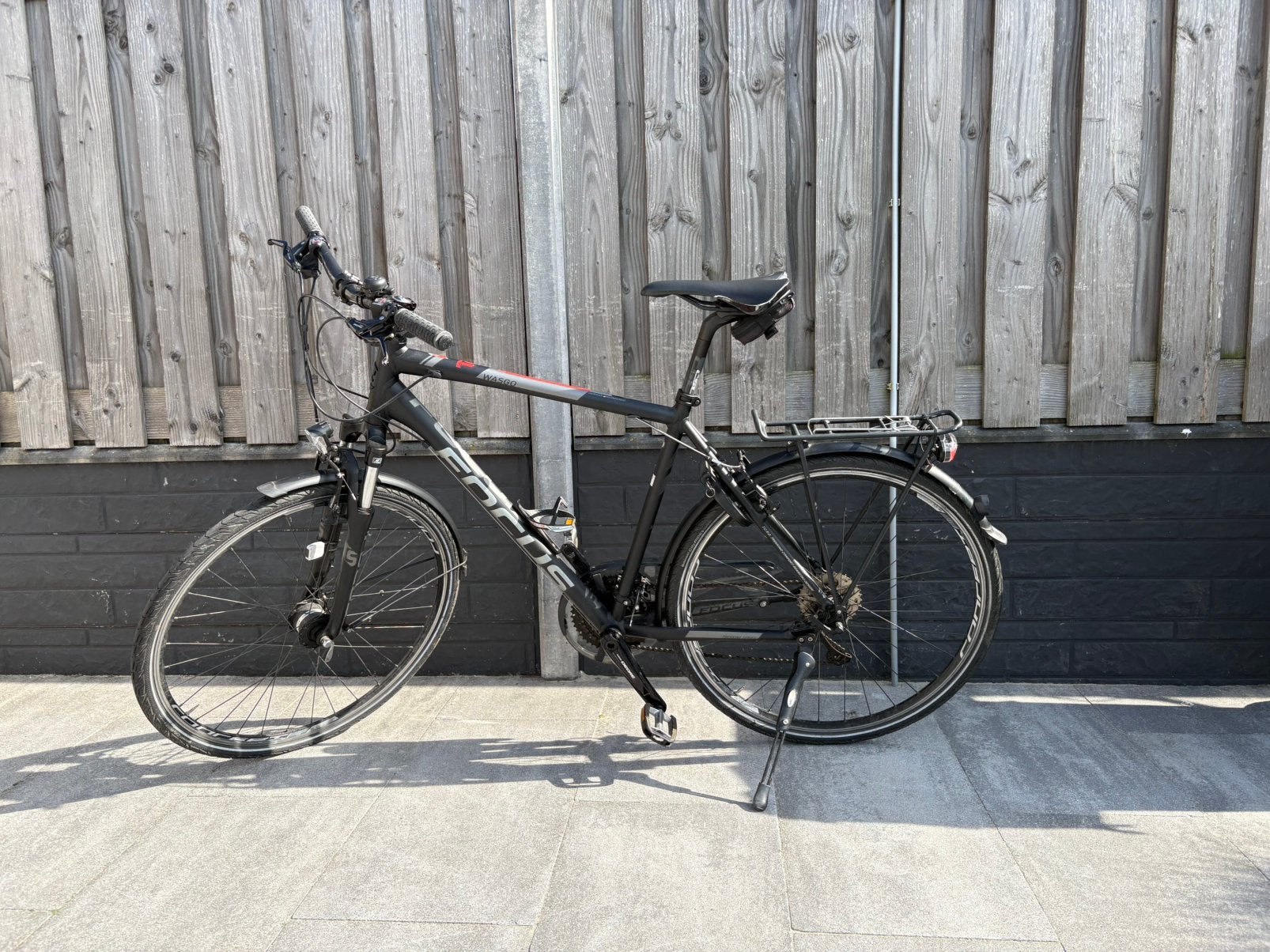 Sportfiets merk Focus, Gebruikt, 57 tot 61 cm, Meer dan 20 versnellingen, Ophalen