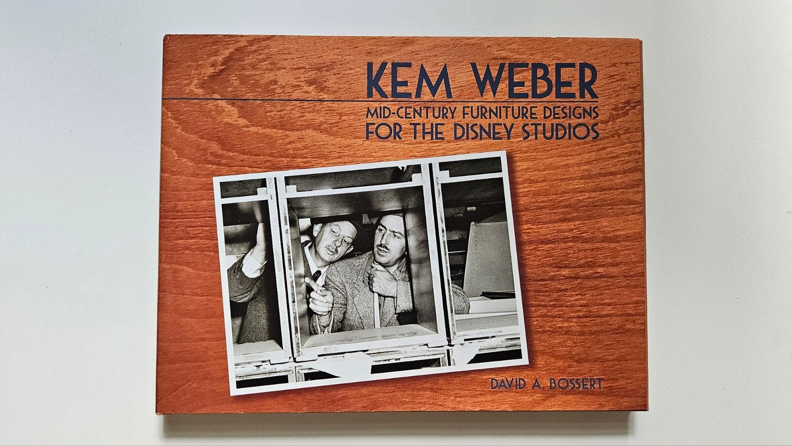 Kem Webber - Midcentury Furniture Designs for the Disney Stu, Verzamelen, Ophalen of Verzenden, Overige figuren