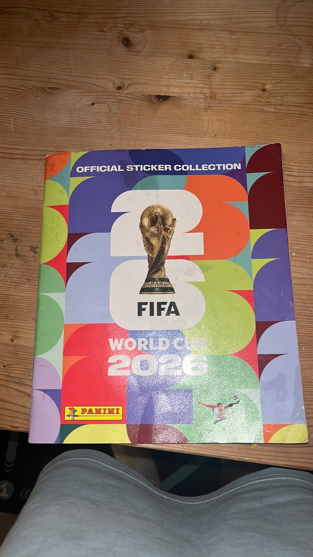 WK stickers ruilen, Ophalen of Verzenden, Zo goed als nieuw, Meerdere stickers