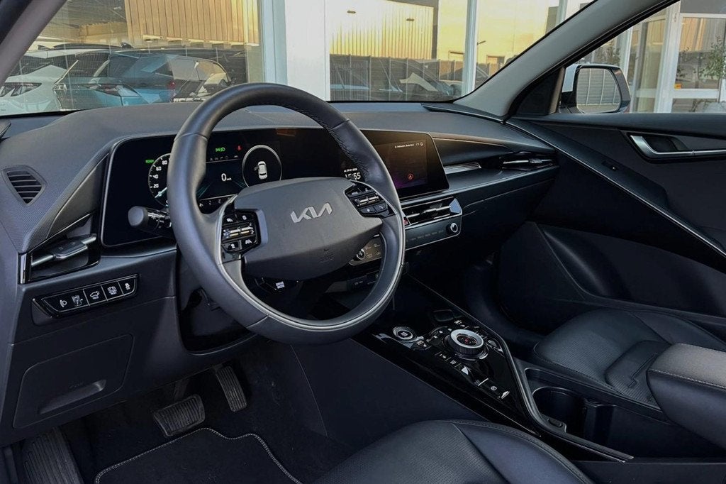 Kia Niro 1.6 GDi Hybrid DynamicPlusLine | TREKHAAK | SCHUIFD, Auto's, Kia, Gebruikt, 129 pk, SUV of Terreinwagen, Niro