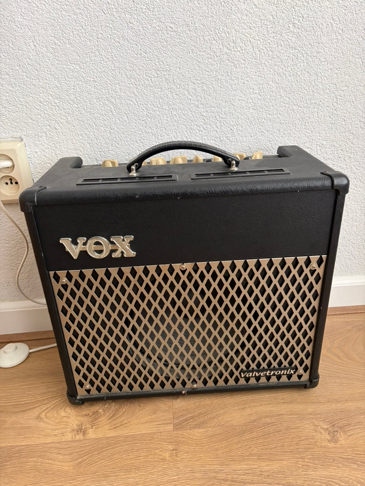 Vox Valvetronix VT30 te koop!, Ophalen, Gebruikt, Gitaar, Minder dan 50 watt