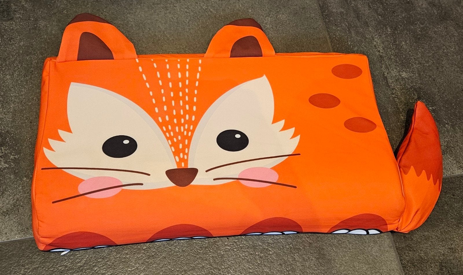 Bombees Kalmerend Kinderkussen Vosje - Nieuw, Ophalen of Verzenden, Nieuw, Jongen of Meisje