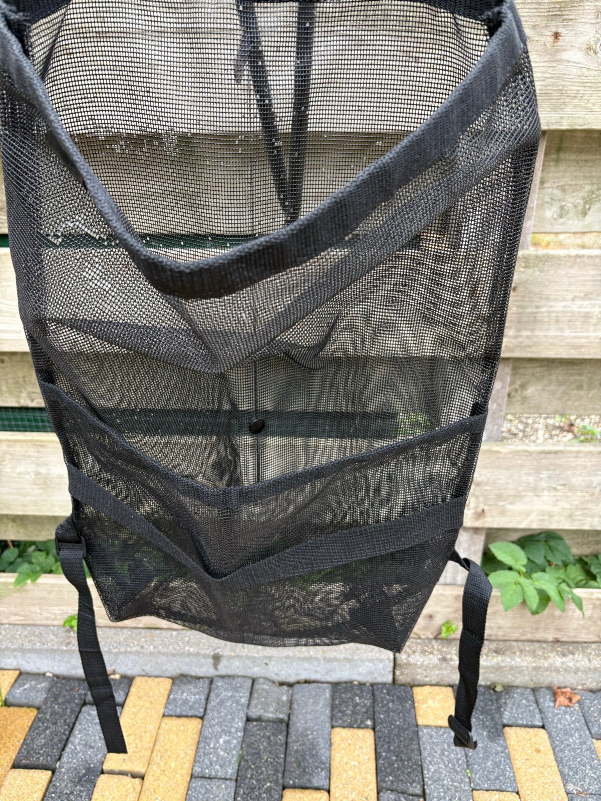 Zuurstof tas voor rolsoel, Ophalen of Verzenden