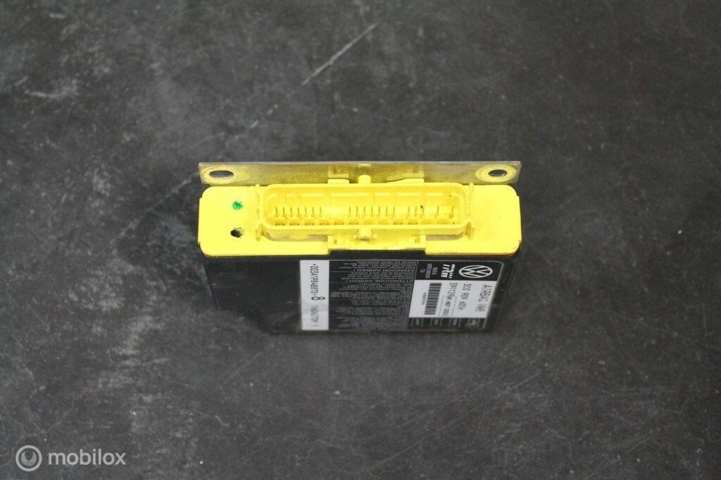 Airbag module Seat Leon 2 (2012-heden), Gebruikt, Ophalen of Verzenden