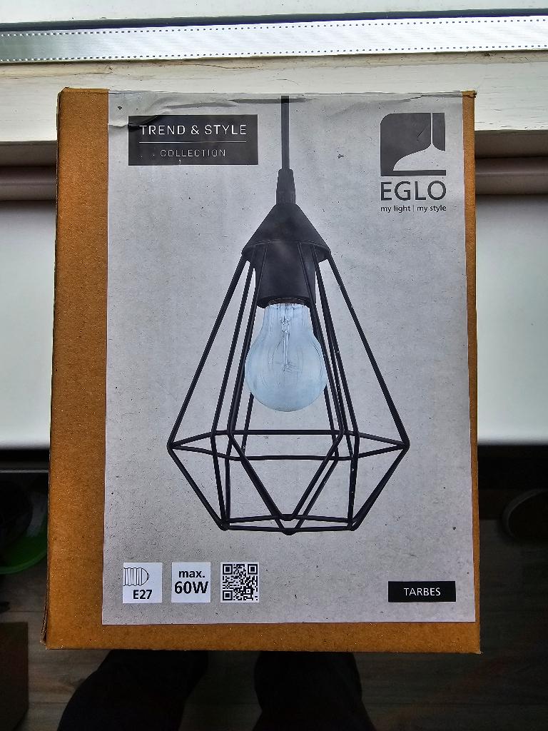 Nieuwe hanglamp, Ophalen of Verzenden, Nieuw, Overige materialen, 75 cm of meer