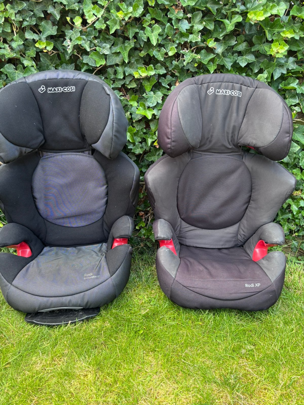 Stoelverhoger Maxi Cosi autostoel, Ophalen, 15 t/m 36 kg, Afneembare rugleuning, Maxi-Cosi