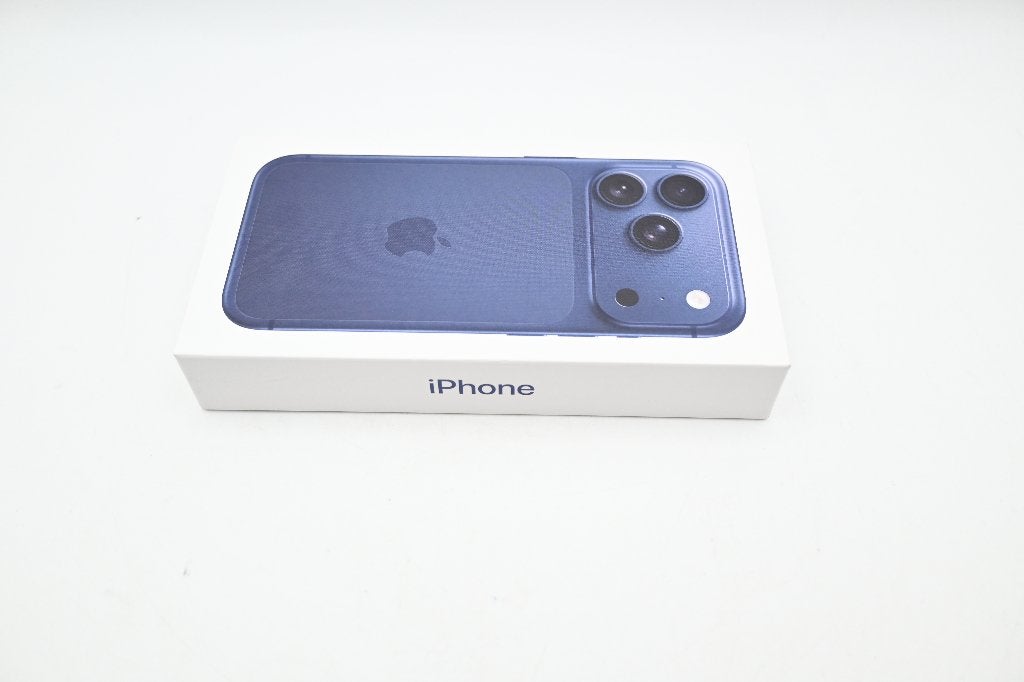 iPhone 17 Pro 256GB Nieuw / Geseald Blauw / 1TB Oranje €1499, Telecommunicatie, 256 GB, One Apple Park Way, Cupertino, CA 95014, USA