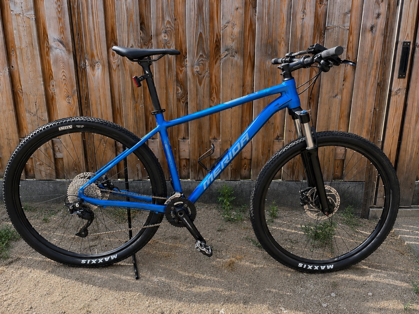 Merida big nine 300 Mountainbike, Ophalen, Hardtail, Heren, Merida
