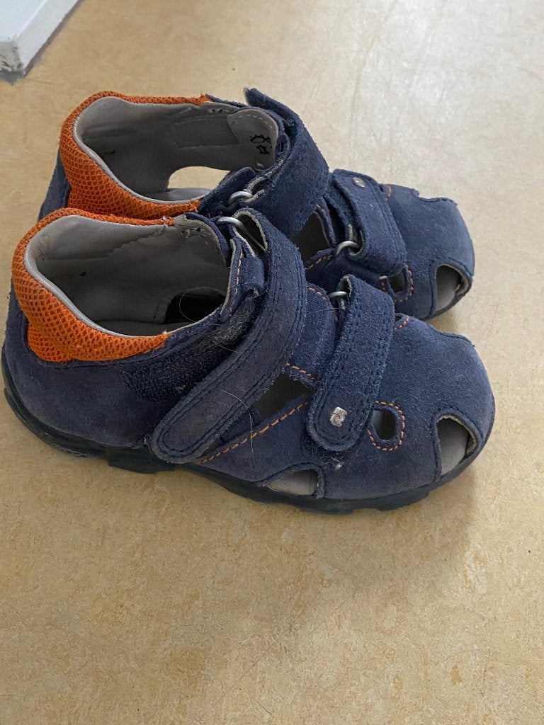 Sandalen van Elefanten maat 24, Ophalen, Gebruikt, Jongen of Meisje, Overige typen