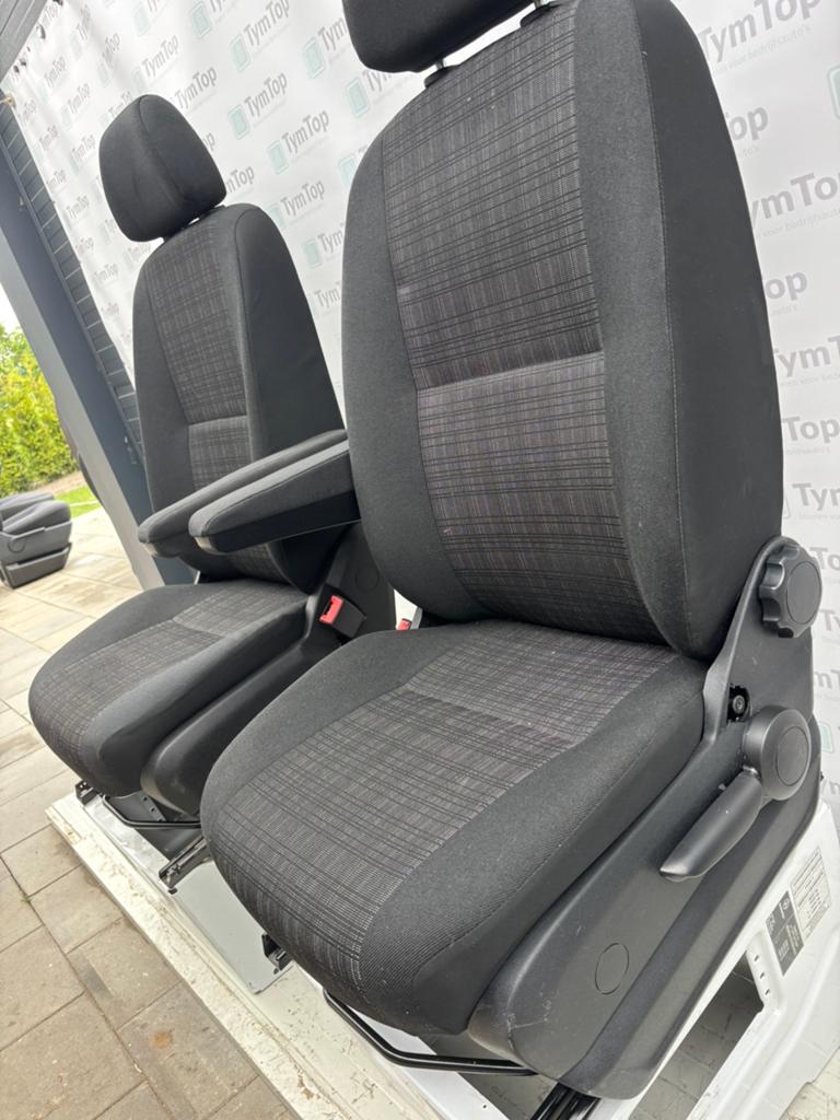 stoelen voor Mercedes Sprinter Volkswagen Crafter 2006-2017, Auto-onderdelen, Interieur en Bekleding, Tymtop5@gmail.com, 3161ek
