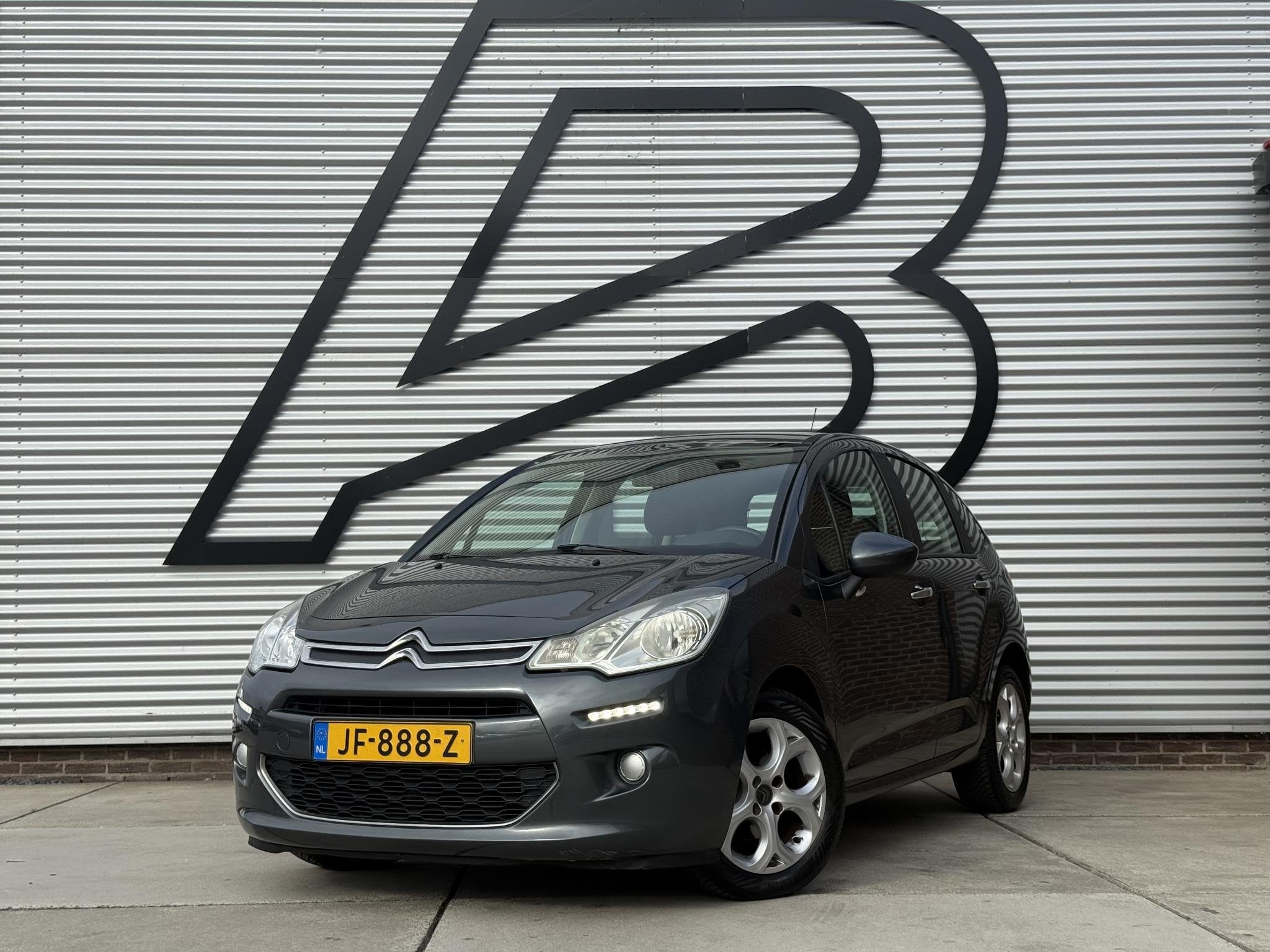 Citroen C3 1.2 VTi Tendance 1e Eigenaar|Airco|Cruise|Elek ra, Voorwielaandrijving, Euro 5, Gebruikt, 31 €/maand