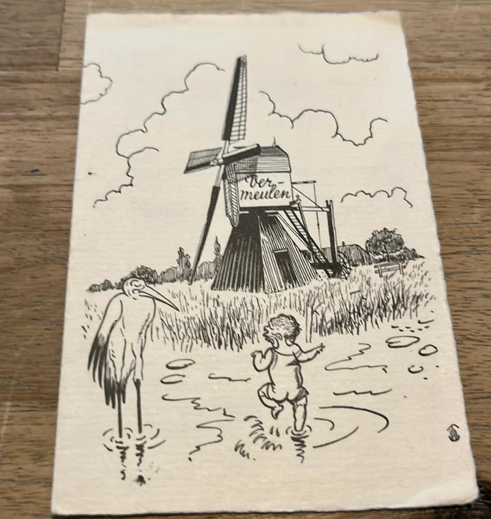 Utrecht,,1962:::Paul, Verzamelen, Ophalen of Verzenden