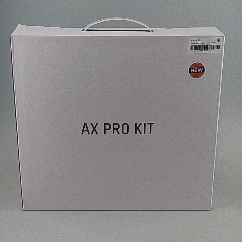 Hikvision AX PRO DS-PWA96-Kit-WE Draadloze Alarm Wit | Nieuw, Hikvision, Gebruikt, https://www.hikvision.com/en/support/contact-us/