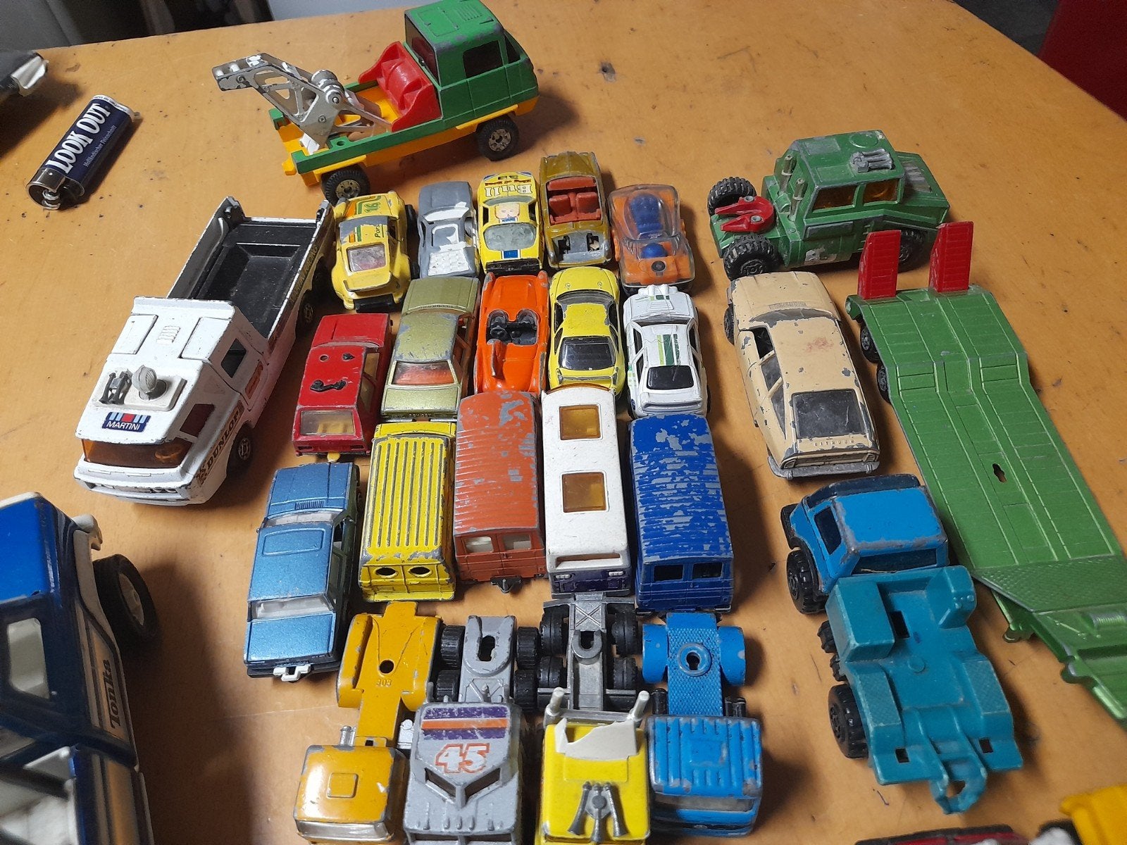 Div modelautis vintage. Jaren 70 80 en 90, Verzamelen, Speelgoed, Ophalen of Verzenden, Gebruikt