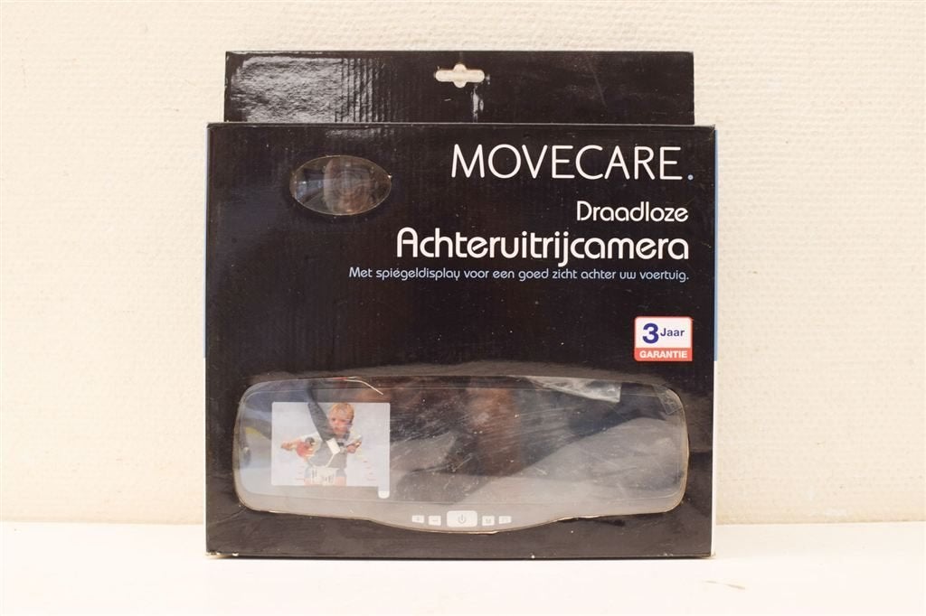 Movecare draadloze Achteruitrijcamera 47651, Ophalen of Verzenden, Gebruikt