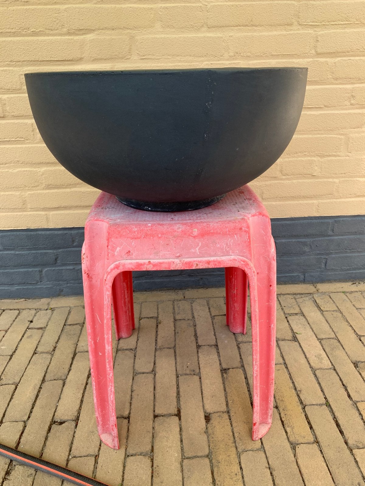 Plantenbak, Tuin en Terras, Bloembakken en Plantenbakken, Ophalen, Overige materialen, Gebruikt, Minder dan 30 cm