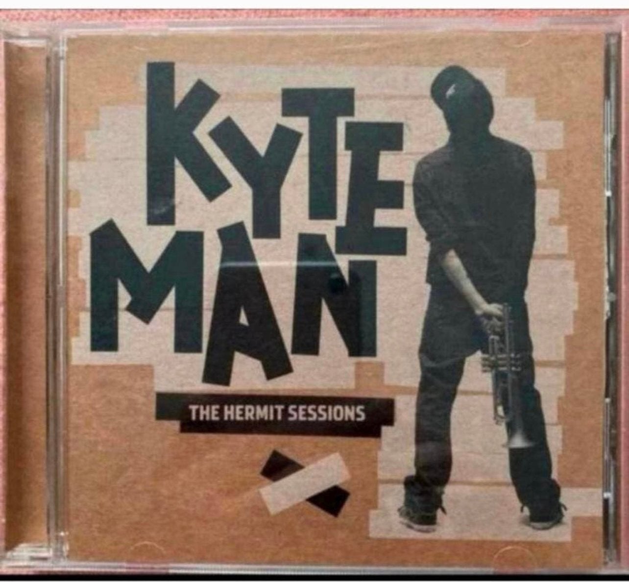 Kyteman The Hermit Sessions Cd, Cd's en Dvd's, Ophalen of Verzenden, Gebruikt