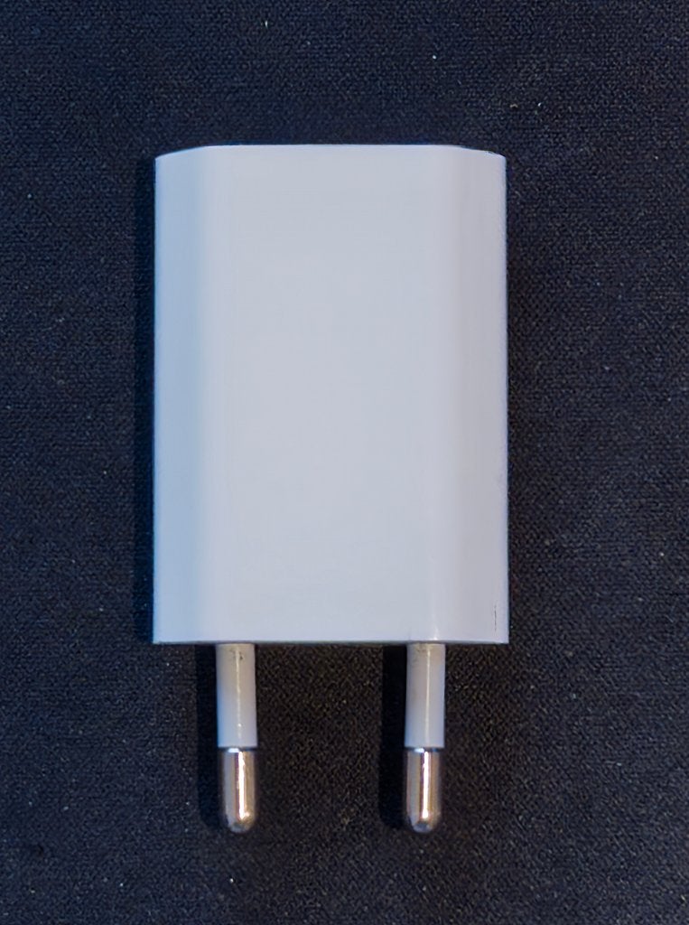 Apple lader, Apple, Gebruikt, Adapter, USB-A