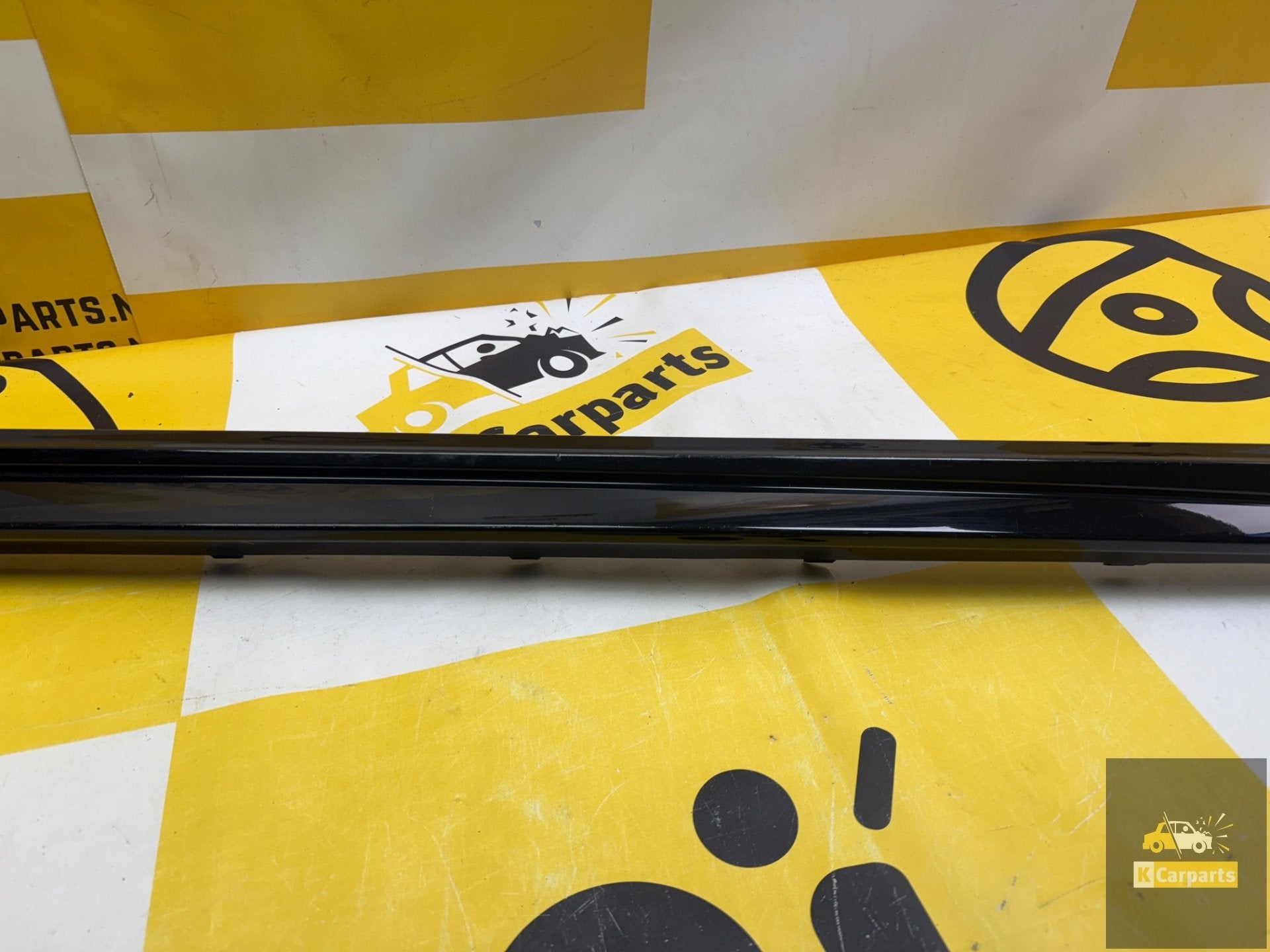 Dorpel VW VOLKSWAGEN GOLF 8 VIII R R20 RECHTS 5H0853860B, Gebruikt, Volkswagen, Volkswagen AG, Motorkap