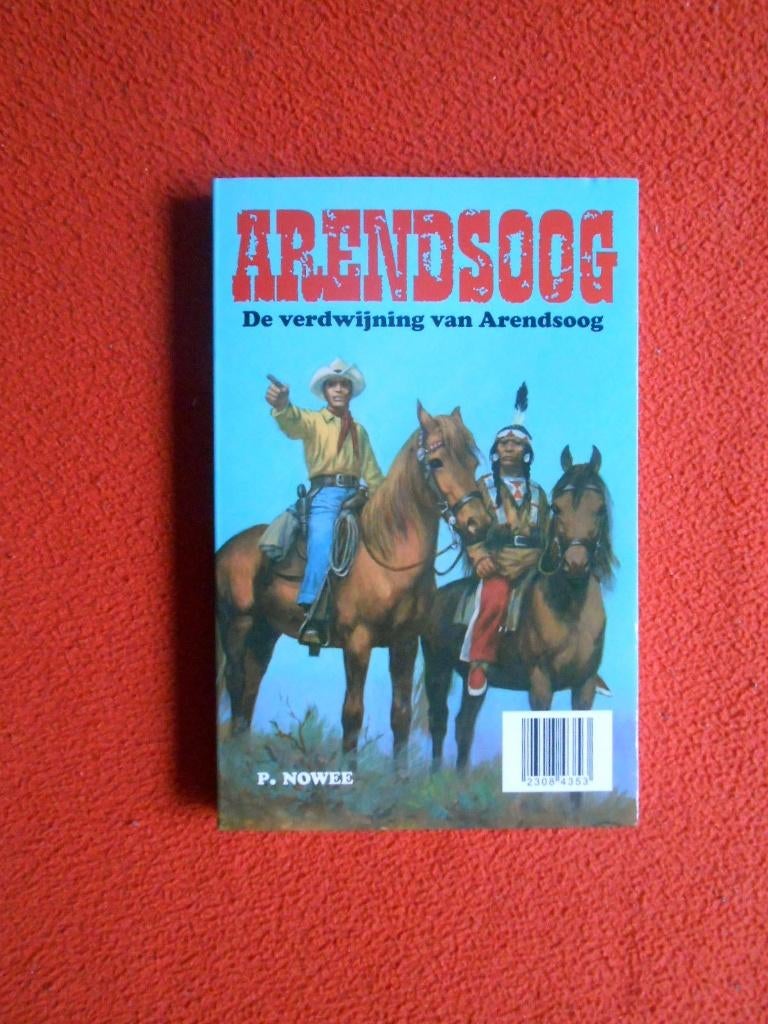 Arendsoog pocket 50: De verdwijning vanArendsoog, Ophalen of Verzenden, Nieuw