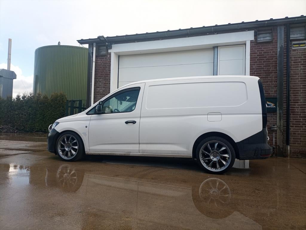 Mercedes Turbine 19" voor VW, 33 - 40 uur, Overige niveaus, Overige vormen