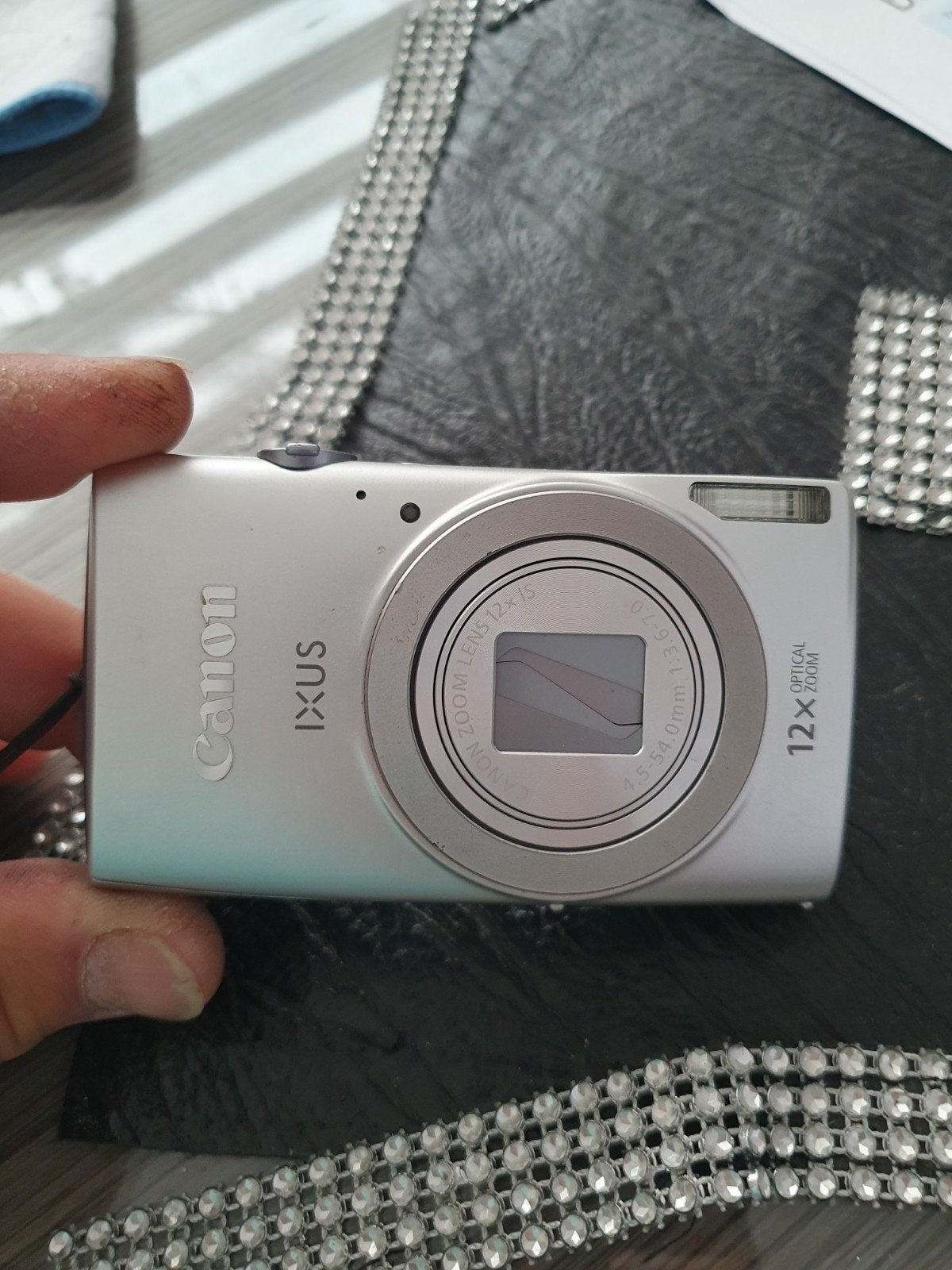 Canon camera, Ophalen of Verzenden, Zo goed als nieuw, Canon, 8 keer of meer