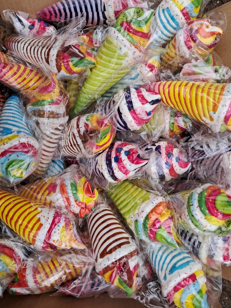 toys en candy uitdelen maar, Ophalen of Verzenden, Nieuw, Versiering, Abraham of Sarah